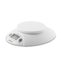 Balança Para Cozinha BCZ5 5KG Bateria Britânia Bivolt - 2