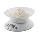 Ver imagem 3 de Balança Para Cozinha BCZ5 5KG Bateria Britânia Bivolt