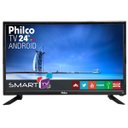 Ver imagem 1 de TV LED 24 Polegadas Philco Smart PTV24N91Sa Bivolt