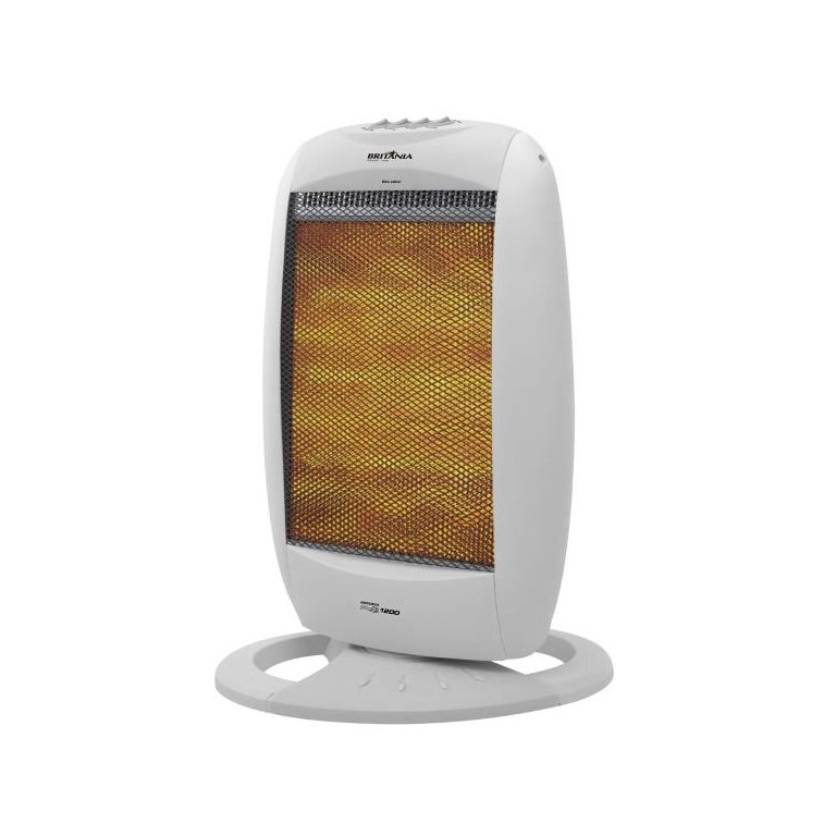 Aquecedor AB 1200W 3 Níveis Britânia 220V