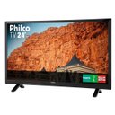 Ver imagem 2 de TV Philco LED 24 Polegadas Ph24E30D Bivolt