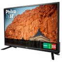 Ver imagem 2 de TV Philco LED 32 Polegadas PTV32B51D Bivolt
