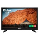Ver imagem 1 de TV Philco LED 24 Polegadas Ph24D21D Bivolt