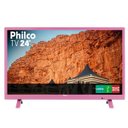 Ver imagem 1 de TV Philco LED 24 Polegadas Ph24E30Dr Bivolt