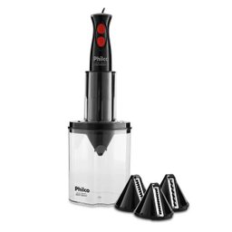 Mixer Philco Maxxfit Spiralizer PMX07P 220V - 3 Mixer Philco Maxxfit Spiralizer PMX07P 220V - 3