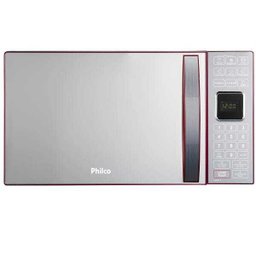 Micro-ondas Philco Pme25V V 127V - 1 Micro-ondas Philco Pme25V V 127V - 1