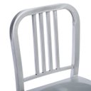Ver imagem 6 de Cadeira Navy - Metal Natural - Galvanizada