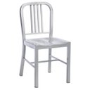 Ver imagem 1 de Cadeira Navy - Metal Natural - Galvanizada