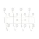 Ver imagem 2 de Cabideiro de parede Charles Eames Hang It All - Design - Branco