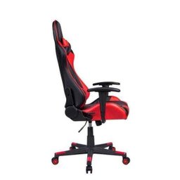 Cadeira Gamer Pelegrin em Couro Pu Reclinável - 4