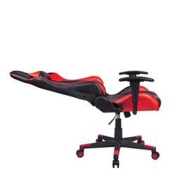 Cadeira Gamer Pelegrin em Couro Pu Reclinável - 5