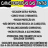 Kit Refil Tinta 4 Litros Compativel C/ Canon Impressora Pixma G3100 G3111 G610 G4110 G4100 G2100 G60 - 3