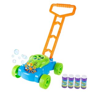 Carrinho Infantil Lança Solta Bolhas de Sabão Automático