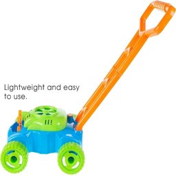 Carrinho Infantil Lança Solta Bolhas de Sabão Automático - 2
