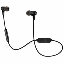 Fone de Ouvido Jbl E25Bt Preto Conectividade Bluetooth 4.1 - 2