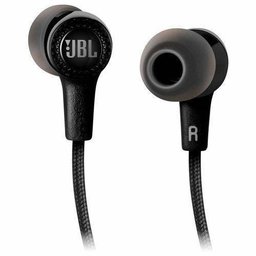 Fone de Ouvido Jbl E25Bt Preto Conectividade Bluetooth 4.1 - 1