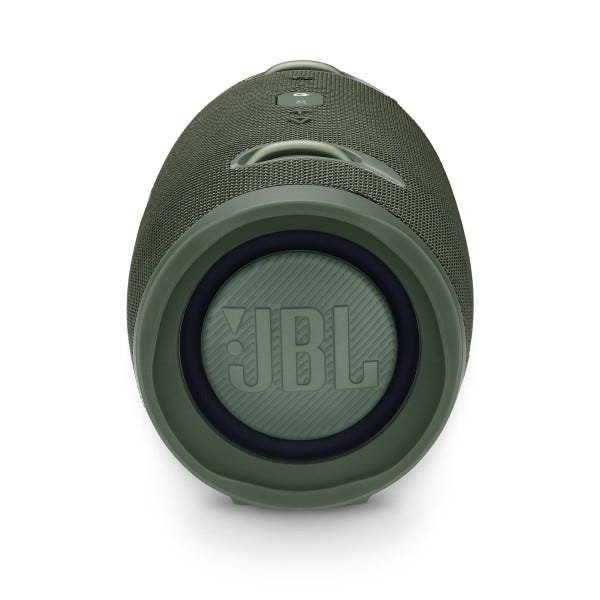 Caixa de Som Portátil com Bluetooth Jbl xtreme 2 Verde - 3