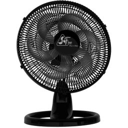 Ventilador Mesa Oscilante 40cm. Bivolt Pt - 2