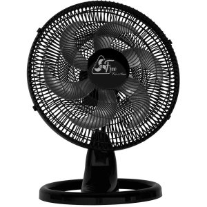 Ventilador Mesa Oscilante 40cm. Bivolt Pt