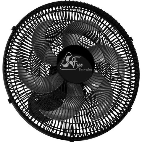 Ventilador Parede Oscilante 40cm Bivolt