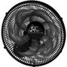 Ventilador Parede Oscilante 40cm Bivolt - 1