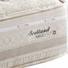 Cama Box Casal com Colchão Herval Scotland Molas Maxspring 138x188x73cm Ms Suede Cinza - 3