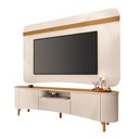 Ver imagem 1 de Rack Bancada com Painel para Tv até 80 Polegadas 2m Delta