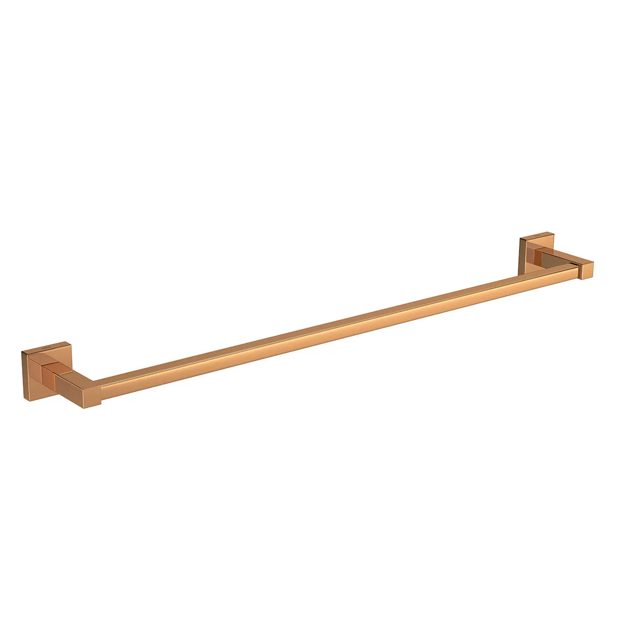 Porta Toalha Deca Red Gold 2040 Gl83 060 Rd - 1