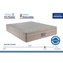 Ver imagem 4 de Colchão Viúva Molas Superpocket Ortobom Airtech 128x188x25