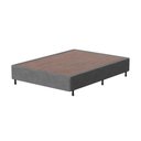 Ver imagem 2 de Conjunto Box Casal Mola Ensacada Probel Portugal (138x188x56cm)