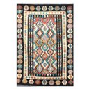 Ver imagem 1 de Tapete Kilim Ghashighay 204x288 80740