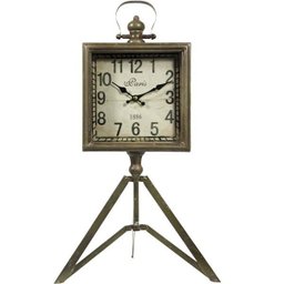 Relógio Vintage de Mesa - 1