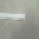 Ver imagem 6 de Rodameio Poliestireno 4,1cm Decorativo - 2,4 Metros