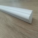 Ver imagem 3 de Rodameio Poliestireno 4,1cm Decorativo - 2,4 Metros