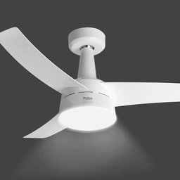 Ventilador Teto Philco Easy Fitting Pvt07b Remoto 3 em 1 - 4