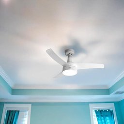 Ventilador Teto Philco Easy Fitting Pvt07b Remoto 3 em 1 - 5