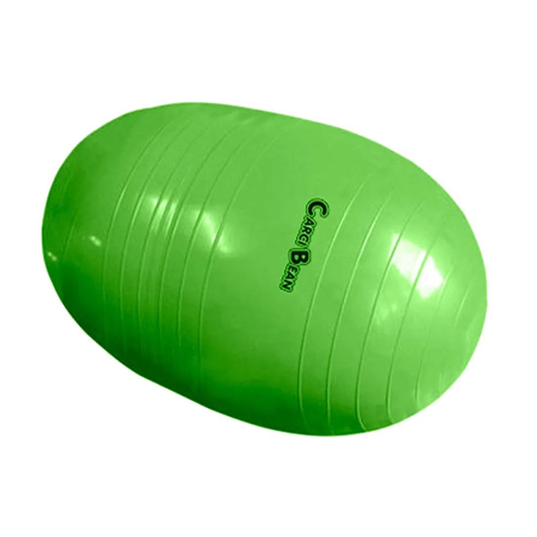 Bola Feijão para Pilates 30x60cm Carci Bean - Verde