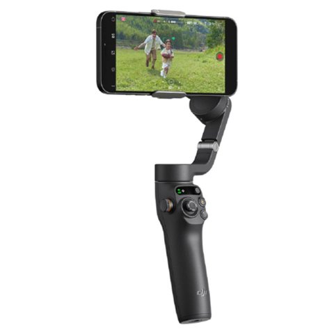 Estabilizador Dji Osmo Mobile 6 - Dji110 Cinza Bivolt