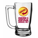 Ver imagem 1 de Caneca Taberna Vidro SoVou 340ml