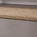 Ver imagem 2 de Tapete Passadeira Sisal Lancer 1 Peça 7,00m X 66cm 87% Polipropileno - 13% Poliéster - Ps31 Mescla