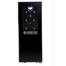 Adega Climatizada Digital 12 Garrafas Tocave M12 2 Temp Diferentes Tinto e Branco - 1