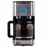 Cafeteira Mallory Aroma Digital Glass, B92000611,Capacidade para 1.8 Litros, 38 Cafés, 110V - 1