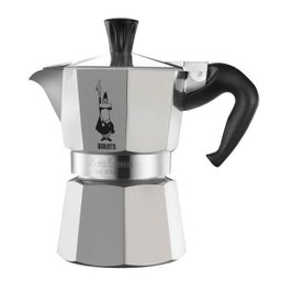 Cafeteira Bialetti Nuova Moka Express 4 Xicaras - 2