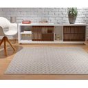 Ver imagem 1 de Tapete para Sala Quarto 100x150cm Home Tec Lancer