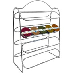 Suporte Porta 40 Cápsulas de Cafe Três Corações Cafeteira - 4