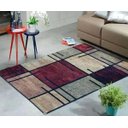 Ver imagem 1 de Tapete para Sala Quarto 100x150cm Andino Lancer