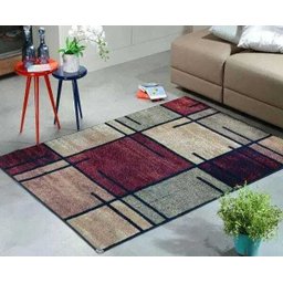 Tapete para Sala Quarto 150x200cm Andino Lancer - 1