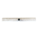 Ver imagem 2 de Ralo Linear Selmetal Clean 90x8cm Tampa Invisível Rli900