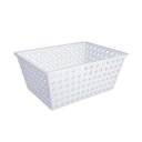 Ver imagem 1 de Cesta Maxi 38,2 X 29,2 X 16,6 Cm Natural Coza