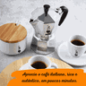 Cafeteira Italiana Moka Express 3 Xícaras - Bialetti - 2